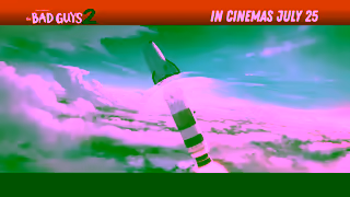 Universal Pictures The Bad Guys 2 Jumping onto the Rocket Universal Pictures HD Ad Commercial Brand Imagery Photoshoot 2