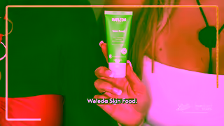 Boots Kaz Liberty 3 minute makeup challenge15s Boots UK Love Island All Stars Ad Commercial Brand Imagery Photoshoot 1