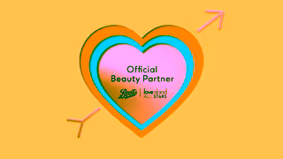Boots Kaz Liberty 3 minute makeup challenge15s Boots UK Love Island All Stars Ad Commercial Brand Imagery Photoshoot 2