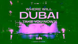 Visit Dubai Where will Dubai take you now Ad Commercial Brand Imagery Photoshoot 2