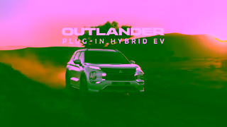 Mitsubishi 6 EV  Bumper Ad Commercial Brand Imagery Photoshoot 0