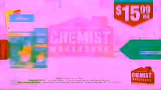 Chemist Warehouse Cetaphil Davidoff Ad Commercial Brand Imagery Photoshoot 0
