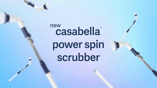 CASABELLA Casabella Power Spin Scrubber Now Available Ad Commercial Brand Imagery Photoshoot 0