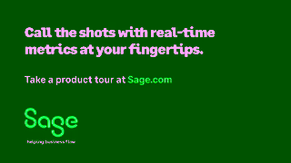 Sage Drive Your Companys Future Take A Product Tour Ad Commercial Brand Imagery Photoshoot 2