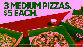 Pizza Hut 555 Well Wait 16x9 EN 06 V2 Ad Commercial Brand Imagery Photoshoot 1