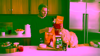 PetSmart PetSmart Kitchen Made by Nacho 2025 60s PROMO Ad Commercial Brand Imagery Photoshoot 2