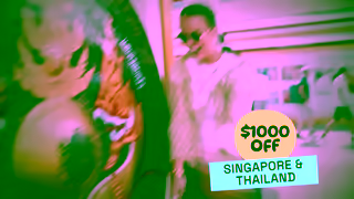 EF Ultimate Break Book Trips Up to 1000 Off During the Summer Black Friday Sale EF Ultimate Break Ad Commercial Brand Imagery Photoshoot 2