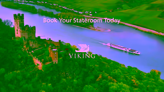 Viking Cruises Exploring the Heart of Europe by River Ad Commercial Brand Imagery Photoshoot 2