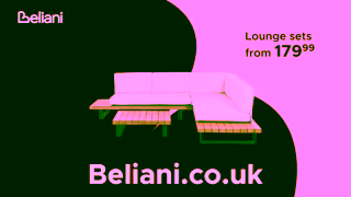 Beliani Beliani Bshape August Peak 2025 15s UK Horizontal Ad Commercial Brand Imagery Photoshoot 2