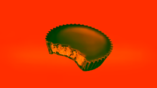Reese's Nutty Cravings Ad Commercial Brand Imagery Photoshoot 2