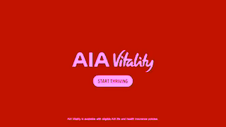 AIA Dog Dragging You Out Ad Commercial Brand Imagery Photoshoot 2