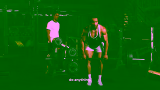 Gymshark Seasonal Gym Story ENG VO Ad Commercial Brand Imagery Photoshoot 0