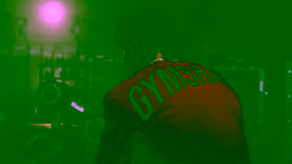 Gymshark Seasonal Gym Story ENG VO Ad Commercial Brand Imagery Photoshoot 1