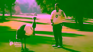 Liberty Mutual Horn LiMu Emu Doug Liberty Mutual Insurance Commercial Ad Commercial Brand Imagery Photoshoot 1