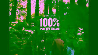 Tourism New Zealand Come find your 100 Ad Commercial Brand Imagery Photoshoot 2