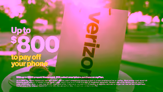Verizon Video Ad Ad Commercial Brand Imagery Photoshoot 1