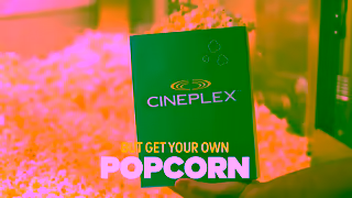 Cineplex Movies Holiday Brand Couple Ad Commercial Brand Imagery Photoshoot 1