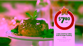 Coles Coles Curtis Single Smoked Ham Pudding 30 Ad Commercial Brand Imagery Photoshoot 2