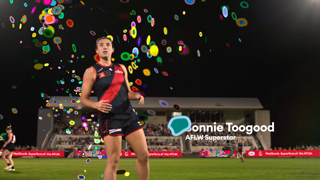 Medibank Medibank Superfans of the AFLW 30 Ad Commercial Brand Imagery Photoshoot 2