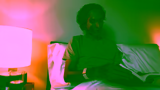 Whoop 40 Cyber Week AU Sleep 15s Ad Commercial Brand Imagery Photoshoot 1