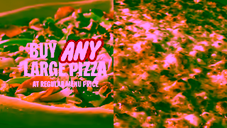 Papa Johns Papa Johns BOGO Flash Sale 15s Ad Commercial Brand Imagery Photoshoot 1