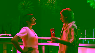 Pringles Pringles Festive Video  30s Ad Commercial Brand Imagery Photoshoot 2