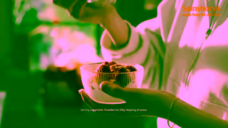 Sainsbury's STRAWBS TTD 6s 16x9 v01 Ad Commercial Brand Imagery Photoshoot 0