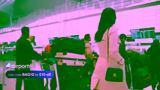 Airportr Airportr The Lighter Way To Fly Ad Commercial Brand Imagery Photoshoot 1