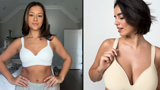 UNDEROUTFIT The Perfect Neckline Bra by Underoutfit Ad Commercial Brand Imagery Photoshoot 2