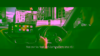 Nissan New Nissan Juke Hybrid Defy Ordinary Ad Commercial Brand Imagery Photoshoot 0