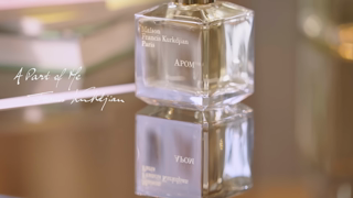Francis Kurkdjian APOM A part of me Ad Commercial Brand Imagery Photoshoot 2