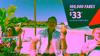 Jetstar Club Jetstars Memberonly Sale on now Ad Commercial Brand Imagery Photoshoot 0
