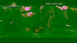 Universal Pictures JURASSIC WORLD REBIRTH Mayday Review 30s Release Date Book Tickets Now Ad Commercial Brand Imagery Photoshoot 2