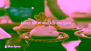 Blue Apron Snapshot 30s Evergreen Ad Commercial Brand Imagery Photoshoot 1