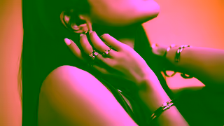 APM Monaco Collection t APM Monaco Jewellery for Women Ad Commercial Brand Imagery Photoshoot 1
