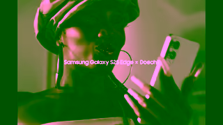 Samsung Doechii Fit Check Samsung Ad Commercial Brand Imagery Photoshoot 0