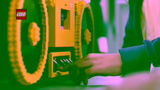 Lego LEGO Play is Your Superpower Ad Commercial Brand Imagery Photoshoot 1
