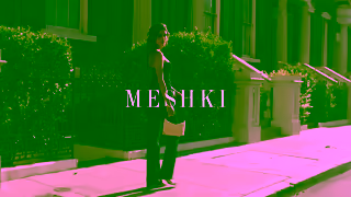 MESHKI The Archives Collection MESHKI Ad Commercial Brand Imagery Photoshoot 2