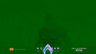 Warner Brothers Aquaman 2  December 26 Ad Commercial Brand Imagery Photoshoot 0