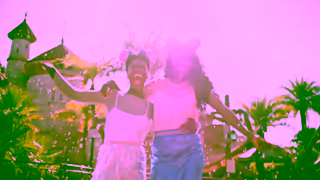Disney Parks Celebrate Soulfully Ad Commercial Brand Imagery Photoshoot 1