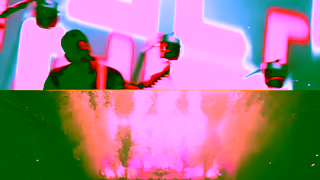 LIVE NATION Two Door Cinema Club Declan McKenna Tour Oz Ad Commercial Brand Imagery Photoshoot 2