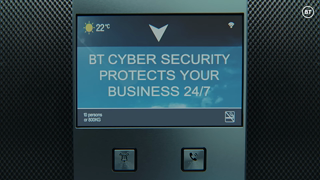 BT Business Cyber Security BT Business Ad Commercial Brand Imagery Photoshoot 1