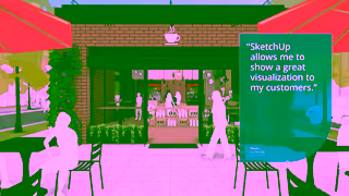 SketchUp SU24 Visualization TOF A 15 16x9 Ad Commercial Brand Imagery Photoshoot 0