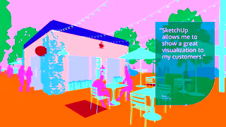 SketchUp SU24 Visualization TOF A 15 16x9 Ad Commercial Brand Imagery Photoshoot 1