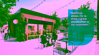SketchUp SU24 Visualization TOF A 15 16x9 Ad Commercial Brand Imagery Photoshoot 2