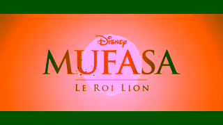 Disney Mufasa Le Roi Lion En salle vendredi Ad Commercial Brand Imagery Photoshoot 2