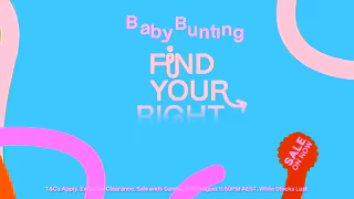 Baby Bunting BB160 FYRF OLV 04 15 15Sec Ad Commercial Brand Imagery Photoshoot 2