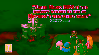 Nintendo Super Mario RPG UK Review Accolades Trailer Ad Commercial Brand Imagery Photoshoot 0