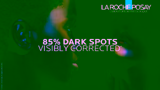 La Roche Posay La Roche Posay Mela B3 Bumpers Efficacy Ad Commercial Brand Imagery Photoshoot 2