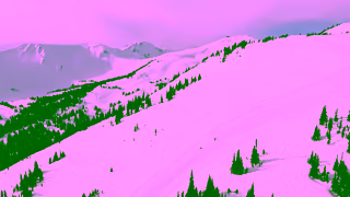 Whistler Blackcomb Ski ride from 85day with an EDGE Card Get 25 or 10 discounted days to use anytime this season Ad Commercial Brand Imagery Photoshoot 1